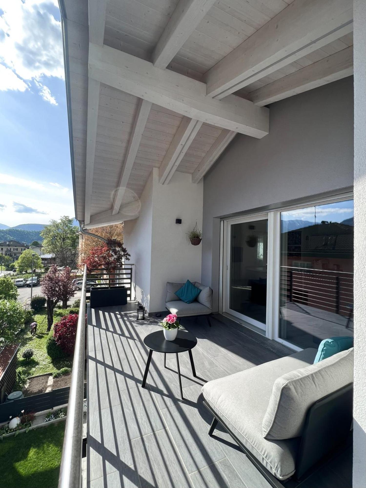 Terme Apartment Levico Levico Terme Εξωτερικό φωτογραφία