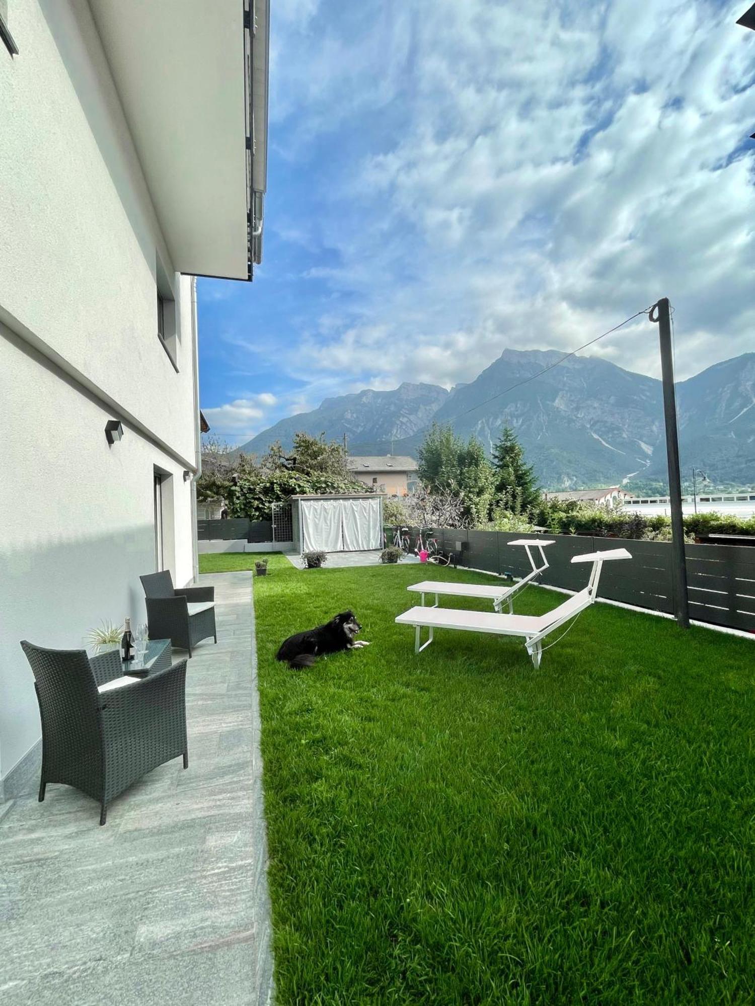 Terme Apartment Levico Levico Terme Εξωτερικό φωτογραφία